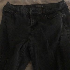 Black jeans size 9